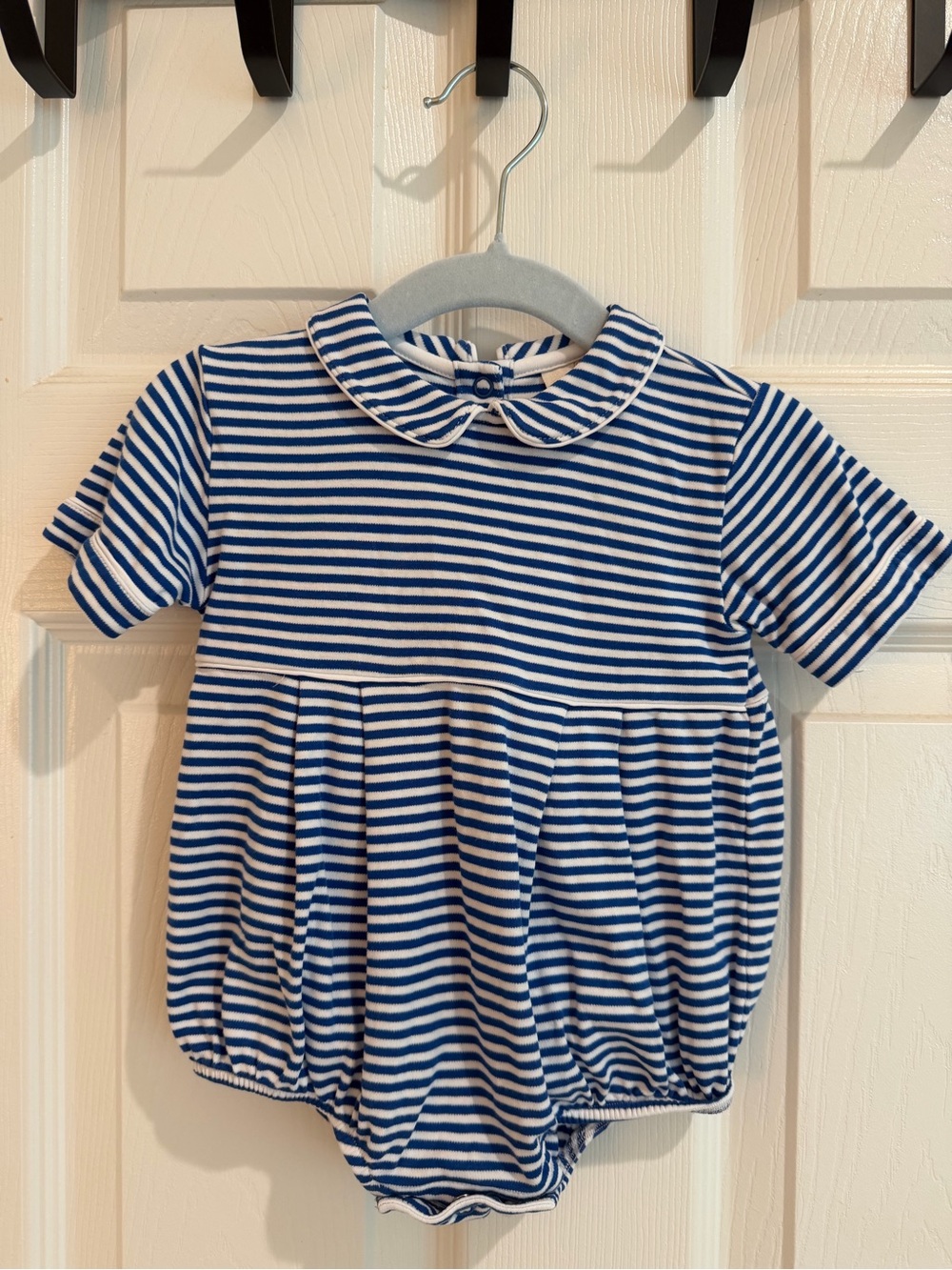 The Beaufort Bonnet Company Rockefeller Royal Stripe Bradford Bubble